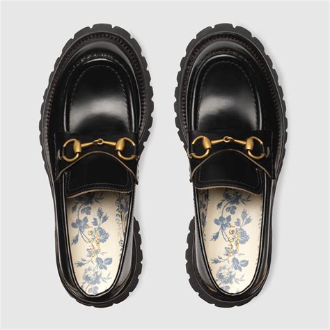 gucci zwarte laarzen|Loafers for Women: Designer Moccasins & Lace.